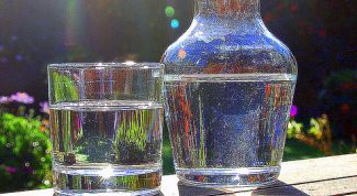 Картинка по теме - как очистить воду в колодце