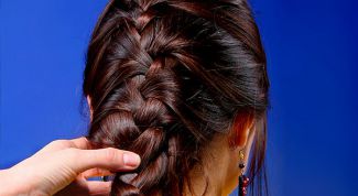 Картинка по теме - как плести французские косы