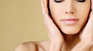 Картинка по теме - как сохранить овал лица