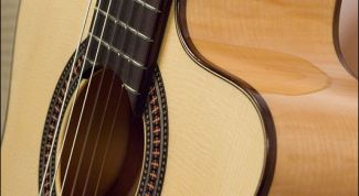 Картинка по теме - как играть гитарный бой