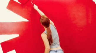 Картинка по теме - как убрать запах краски