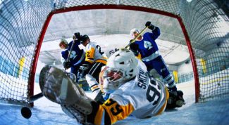 Картинка по теме - как играть в хокей