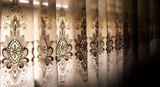 Картинка по теме - как выбрать гардину