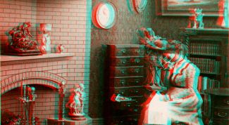 Картинка по теме - как увидеть стереокартинку