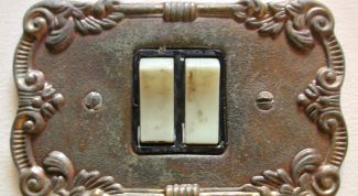 Картинка по теме - как поменять выключатель с двумя кнопками