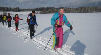 Картинка по теме - как выбрать ботинки для беговых лыж