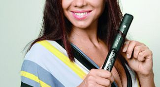 Картинка по теме - как накрутиться на утюжки