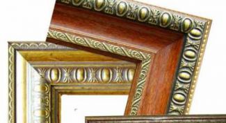 Картинка по теме - как подобрать багет