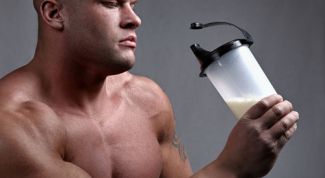Картинка по теме - как разводить протеин