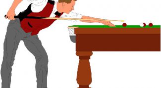 Картинка по теме - как играть в бильярд