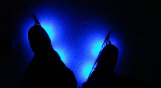 Картинка по теме - как сделать коньки с подсветкой