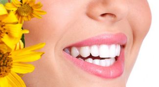 Картинка по теме - как убрать зубной налет