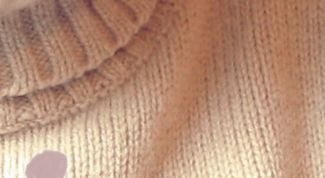 Картинка по теме - как вывести пятно на свитере