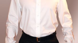 Картинка по теме - как ушить рубашку