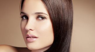 Картинка по теме - как выпрямить волосы навсегда