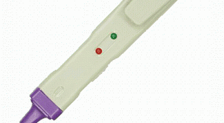 Картинка по теме - как определить полярность провода