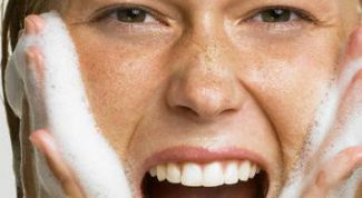 Картинка по теме - как удалить зеленку с кожи