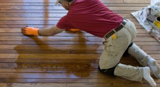 Картинка по теме - как отремонтировать деревянный пол