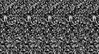 Картинка по теме - как научиться смотреть стереокартинки