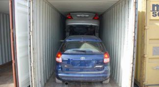 Картинка по теме - как переправить машину