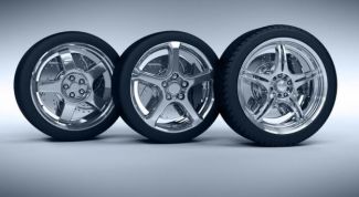 Картинка по теме - как определить размер шин