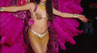 Картинка по теме - как танцевать самбу