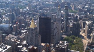 Картинка по теме - как выжить в чужом городе