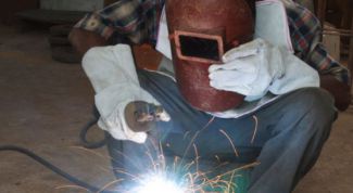 Картинка по теме - как варить дуговой сваркой