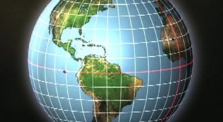 Картинка по теме - как определить долготу и широту