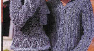 Картинка по теме - как выбрать свитер