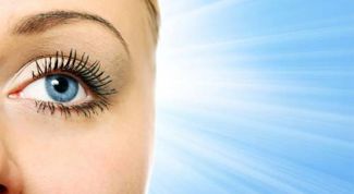 Картинка по теме - как повысить остроту зрения