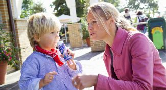 Картинка по теме - как найти хорошую няню