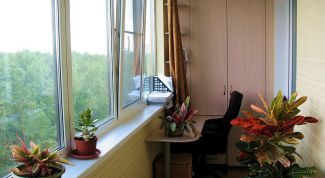 Картинка по теме - как заделать щель на балконе