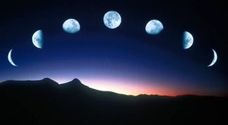 Картинка по теме - как определить, в каком знаке луна