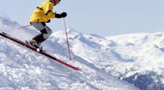 Картинка по теме - как выбрать ростовку горных лыж