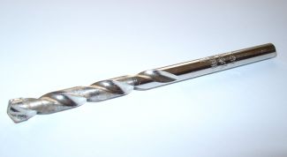 Картинка по теме - как наточить сверло