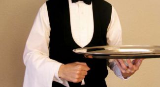 Картинка по теме - как обслуживать в ресторане