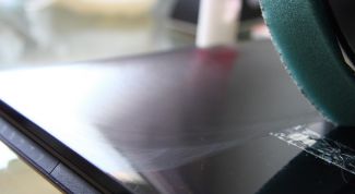 Картинка по теме - как полировать пластик