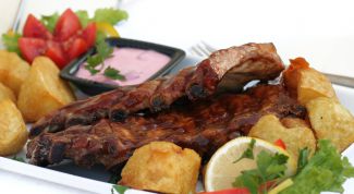 Картинка по теме - как запекать свинину с картошкой