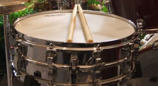 Картинка по теме - как нарисовать барабан