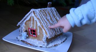 Картинка по теме - как испечь пряничный домик