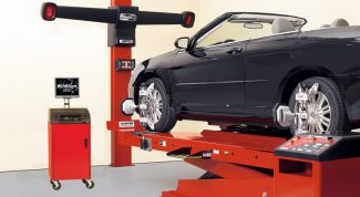 Картинка по теме - как сделать развал колес