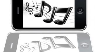 Картинка по теме - как закачать мелодии на айфон