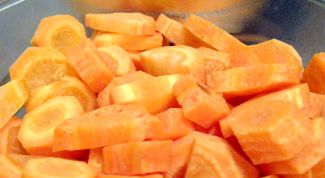 Картинка по теме - как резать морковь