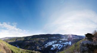 Картинка по теме - как найти север и юг