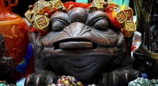 Картинка по теме - как поставить лягушку по фэн-шуй