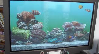 Картинка по теме - как подключить телевизор к системному блоку