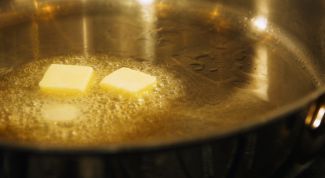Картинка по теме - как перетапливать сливочное масло