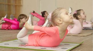 Картинка по теме - как выбрать секцию