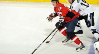 Картинка по теме - как делать финты в хоккее